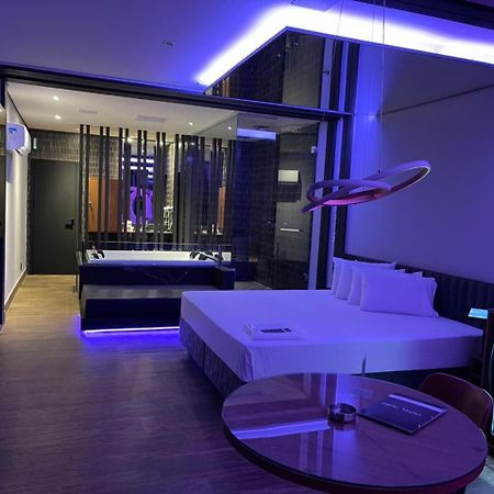 בלו הוריזונטה Motel Dubai Bh (Adults Only) מראה חיצוני תמונה