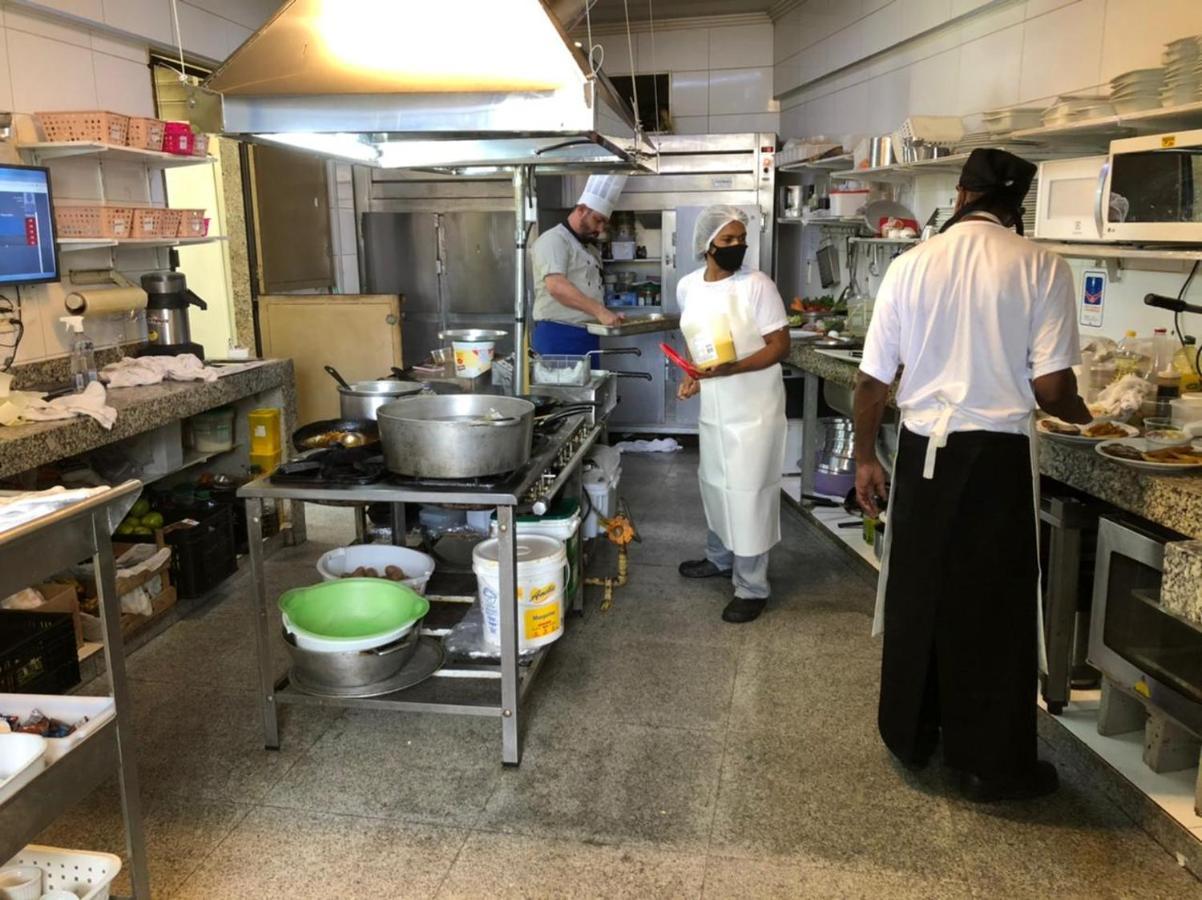 בלו הוריזונטה Motel Dubai Bh (Adults Only) מראה חיצוני תמונה
