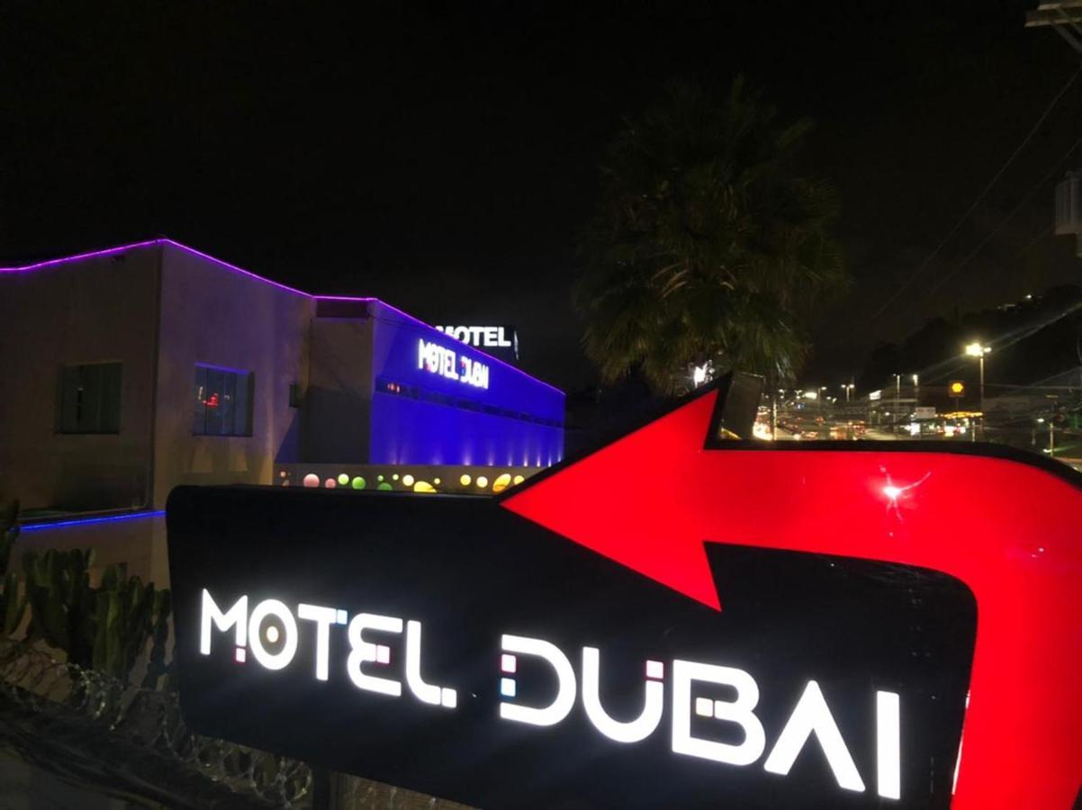 בלו הוריזונטה Motel Dubai Bh (Adults Only) מראה חיצוני תמונה