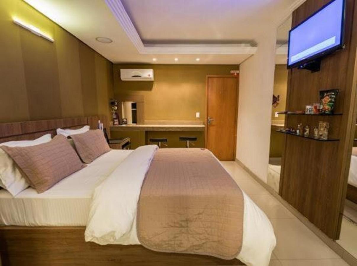 בלו הוריזונטה Motel Dubai Bh (Adults Only) מראה חיצוני תמונה