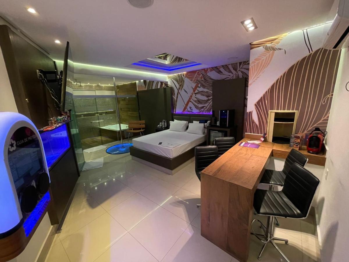בלו הוריזונטה Motel Dubai Bh (Adults Only) מראה חיצוני תמונה