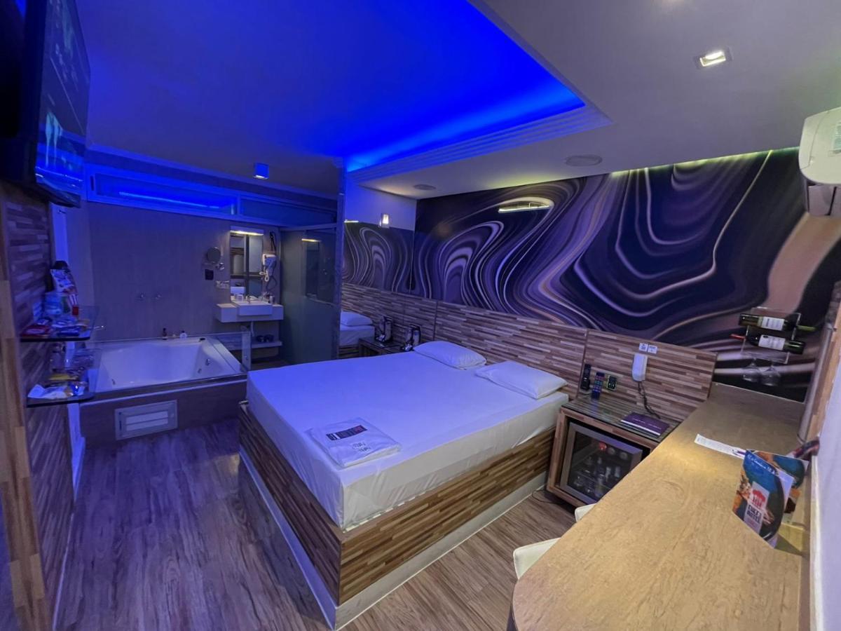 בלו הוריזונטה Motel Dubai Bh (Adults Only) מראה חיצוני תמונה