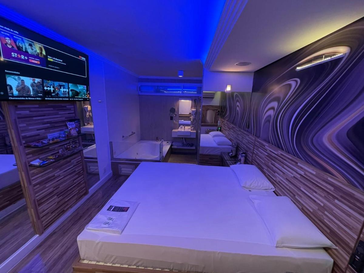בלו הוריזונטה Motel Dubai Bh (Adults Only) מראה חיצוני תמונה