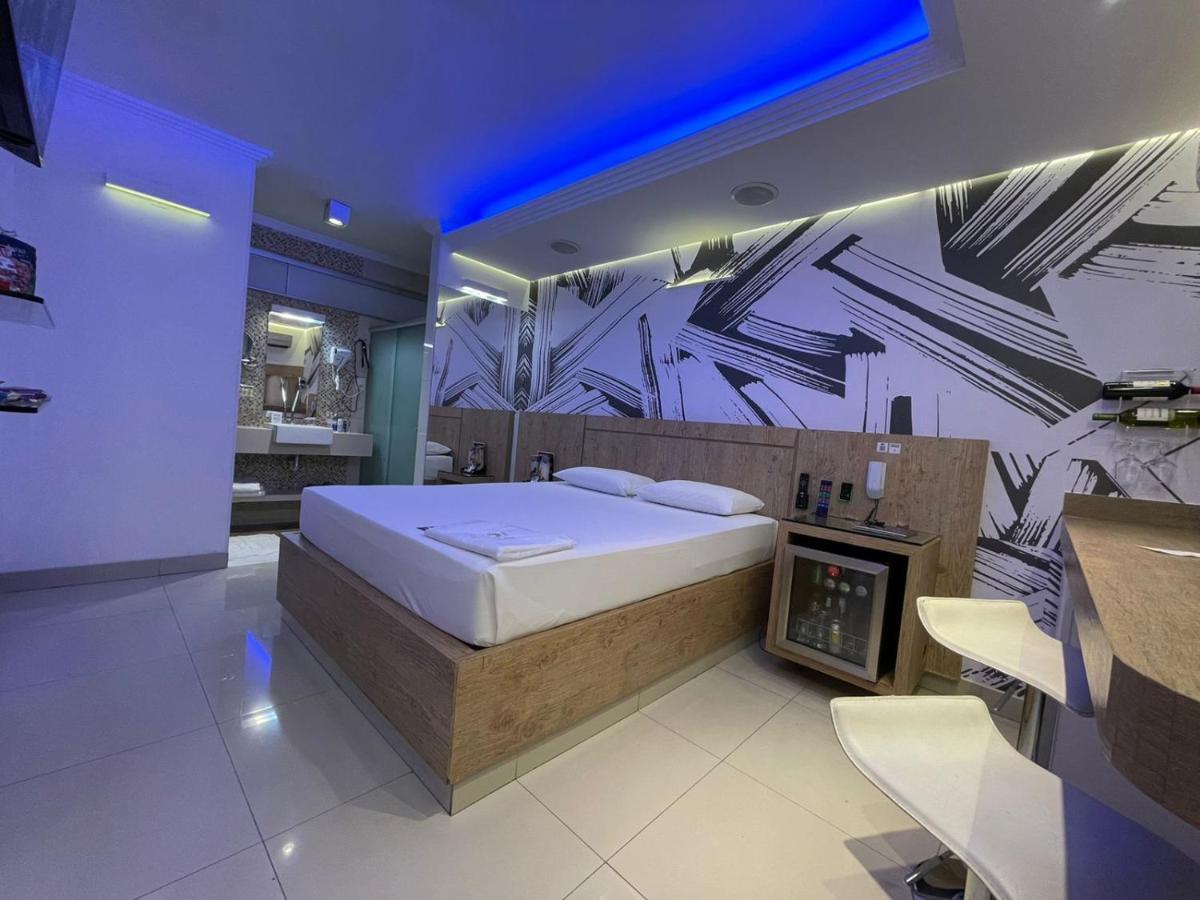 בלו הוריזונטה Motel Dubai Bh (Adults Only) מראה חיצוני תמונה