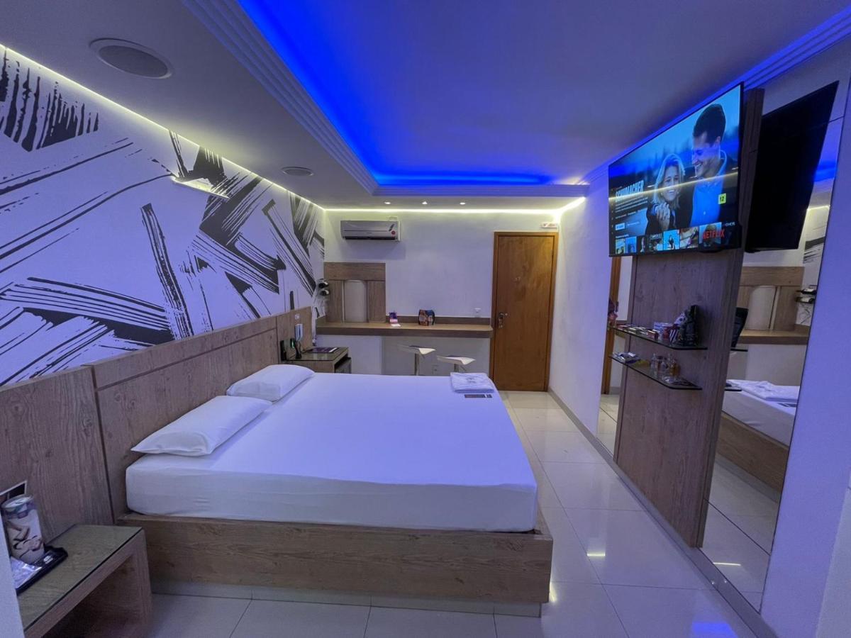 בלו הוריזונטה Motel Dubai Bh (Adults Only) מראה חיצוני תמונה