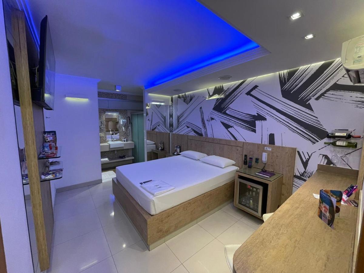 בלו הוריזונטה Motel Dubai Bh (Adults Only) מראה חיצוני תמונה