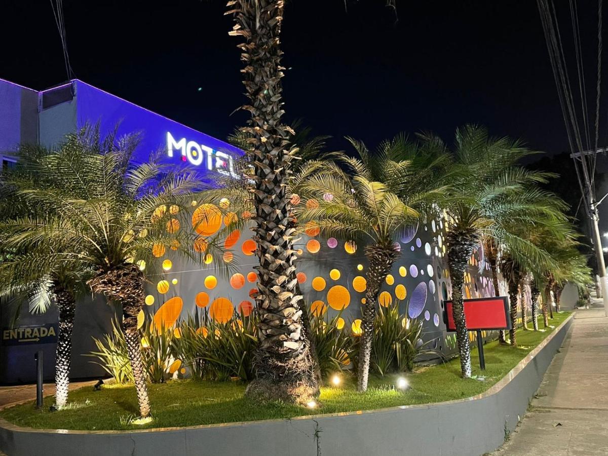 בלו הוריזונטה Motel Dubai Bh (Adults Only) מראה חיצוני תמונה