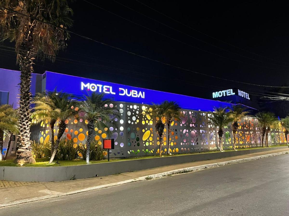 בלו הוריזונטה Motel Dubai Bh (Adults Only) מראה חיצוני תמונה