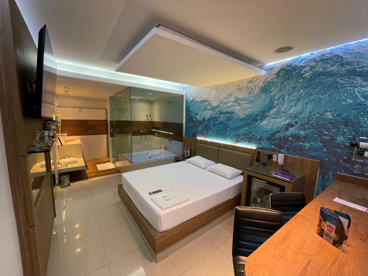 בלו הוריזונטה Motel Dubai Bh (Adults Only) מראה חיצוני תמונה