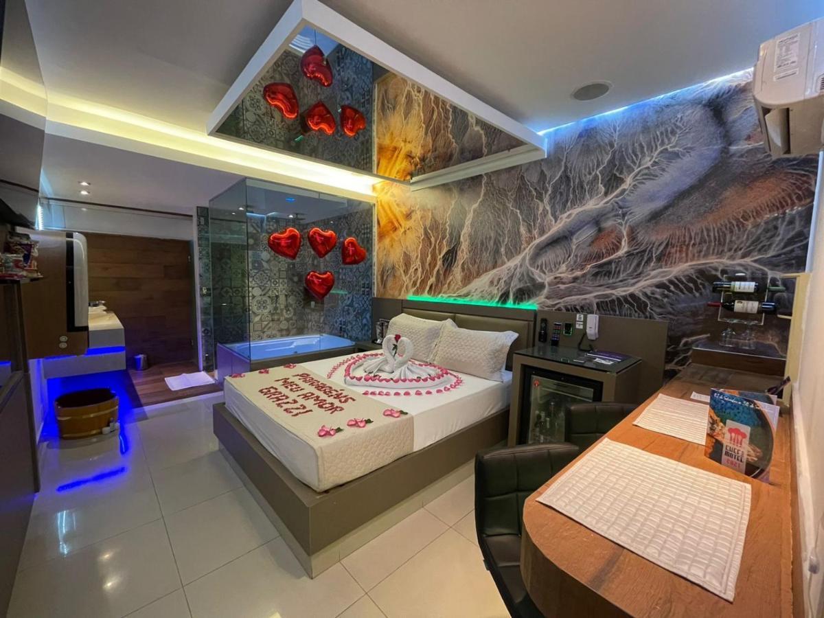 בלו הוריזונטה Motel Dubai Bh (Adults Only) מראה חיצוני תמונה