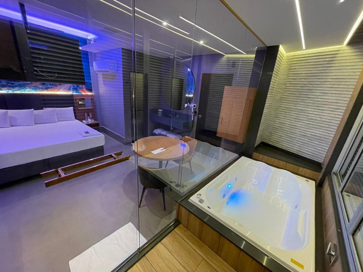 בלו הוריזונטה Motel Dubai Bh (Adults Only) מראה חיצוני תמונה