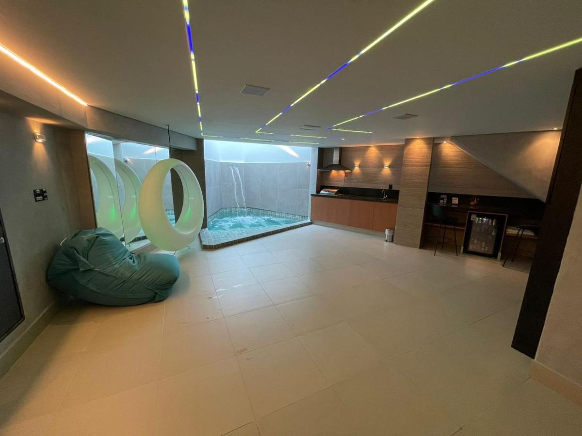 בלו הוריזונטה Motel Dubai Bh (Adults Only) מראה חיצוני תמונה