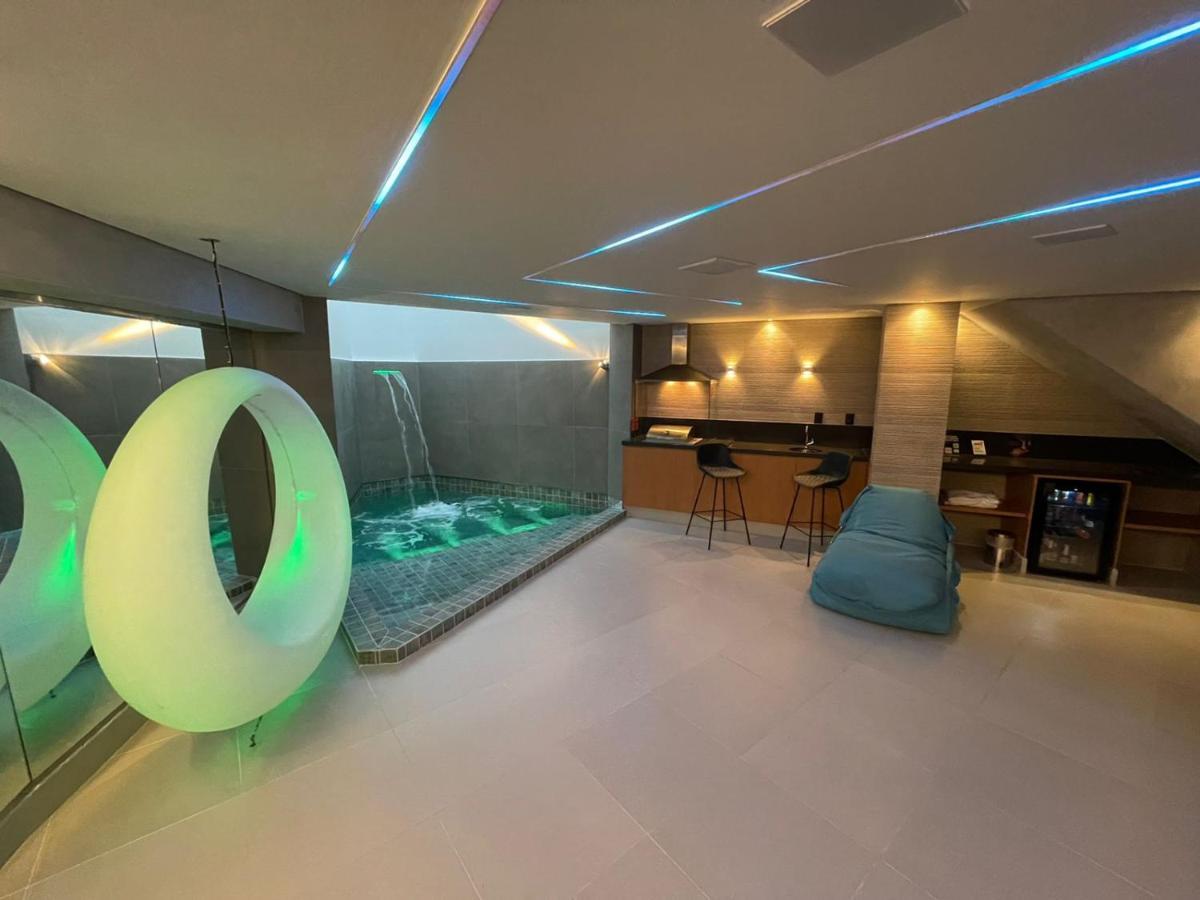 בלו הוריזונטה Motel Dubai Bh (Adults Only) מראה חיצוני תמונה