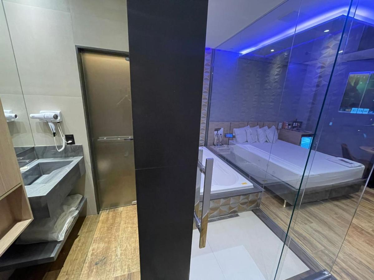 בלו הוריזונטה Motel Dubai Bh (Adults Only) מראה חיצוני תמונה