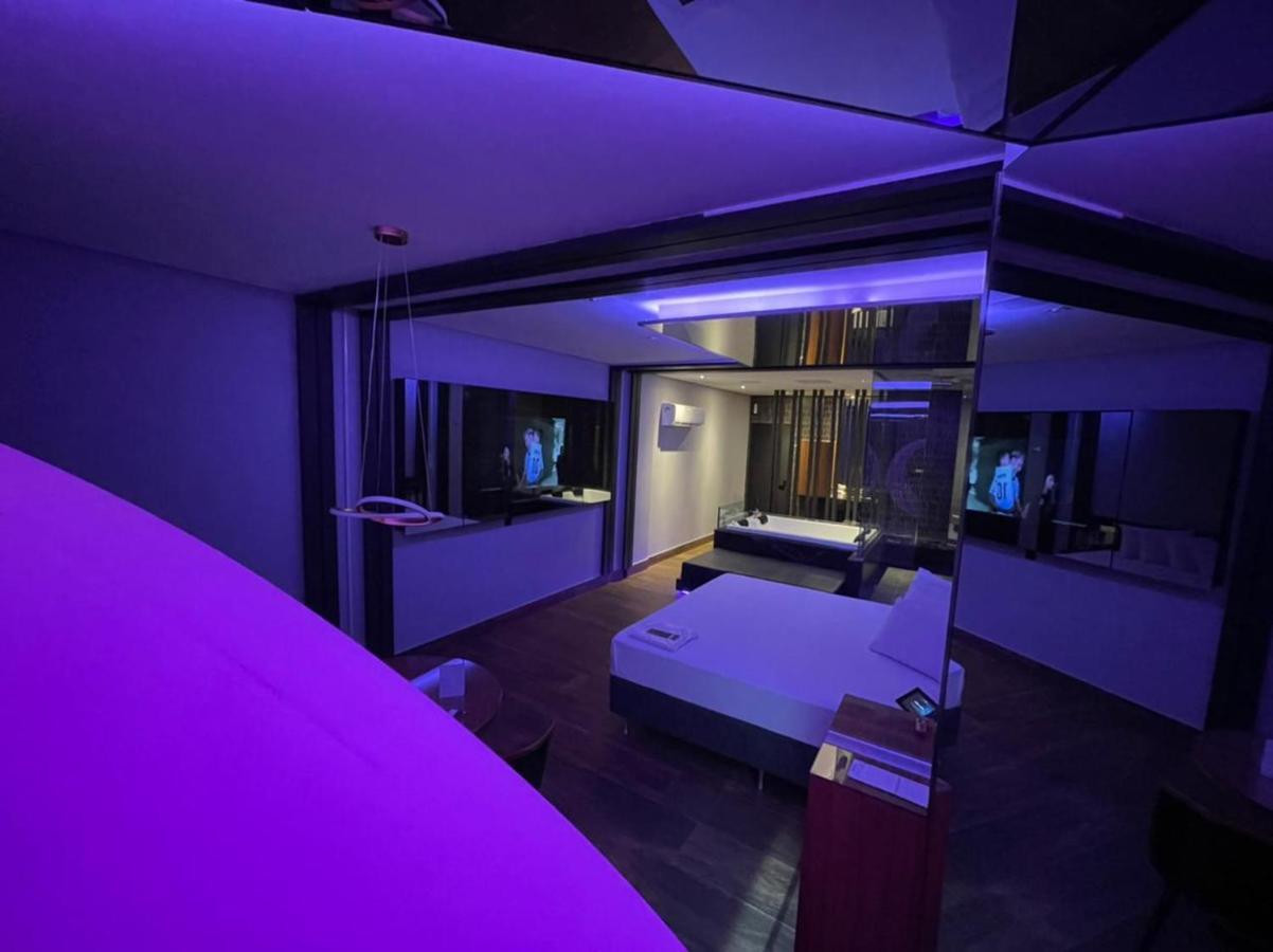 בלו הוריזונטה Motel Dubai Bh (Adults Only) מראה חיצוני תמונה