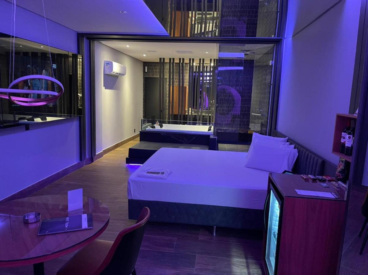בלו הוריזונטה Motel Dubai Bh (Adults Only) מראה חיצוני תמונה