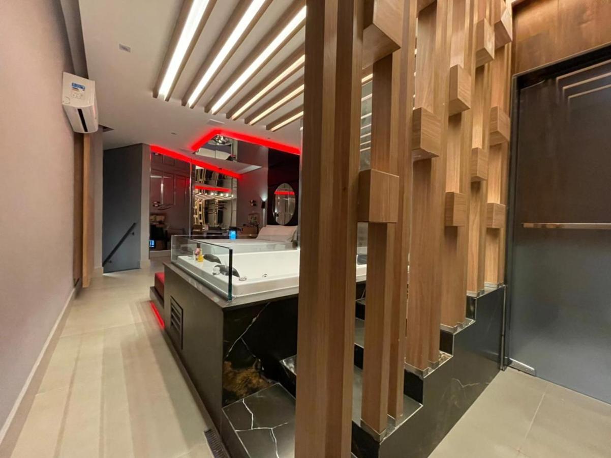 בלו הוריזונטה Motel Dubai Bh (Adults Only) מראה חיצוני תמונה