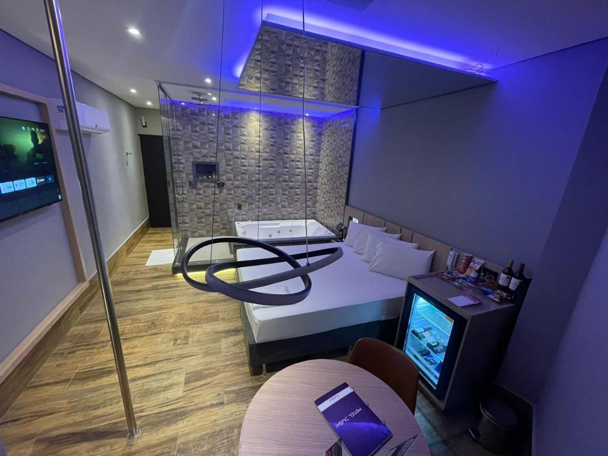 בלו הוריזונטה Motel Dubai Bh (Adults Only) מראה חיצוני תמונה