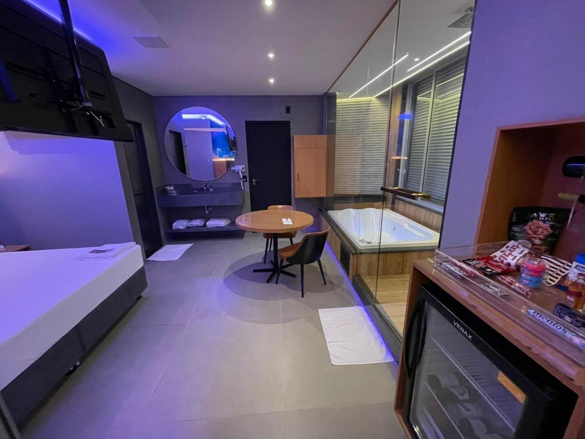 בלו הוריזונטה Motel Dubai Bh (Adults Only) מראה חיצוני תמונה