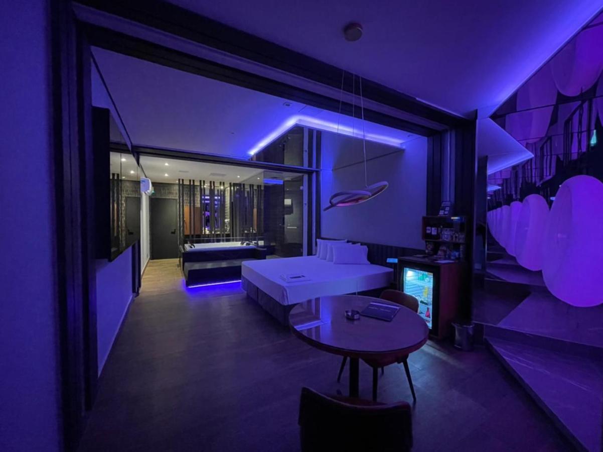 בלו הוריזונטה Motel Dubai Bh (Adults Only) מראה חיצוני תמונה