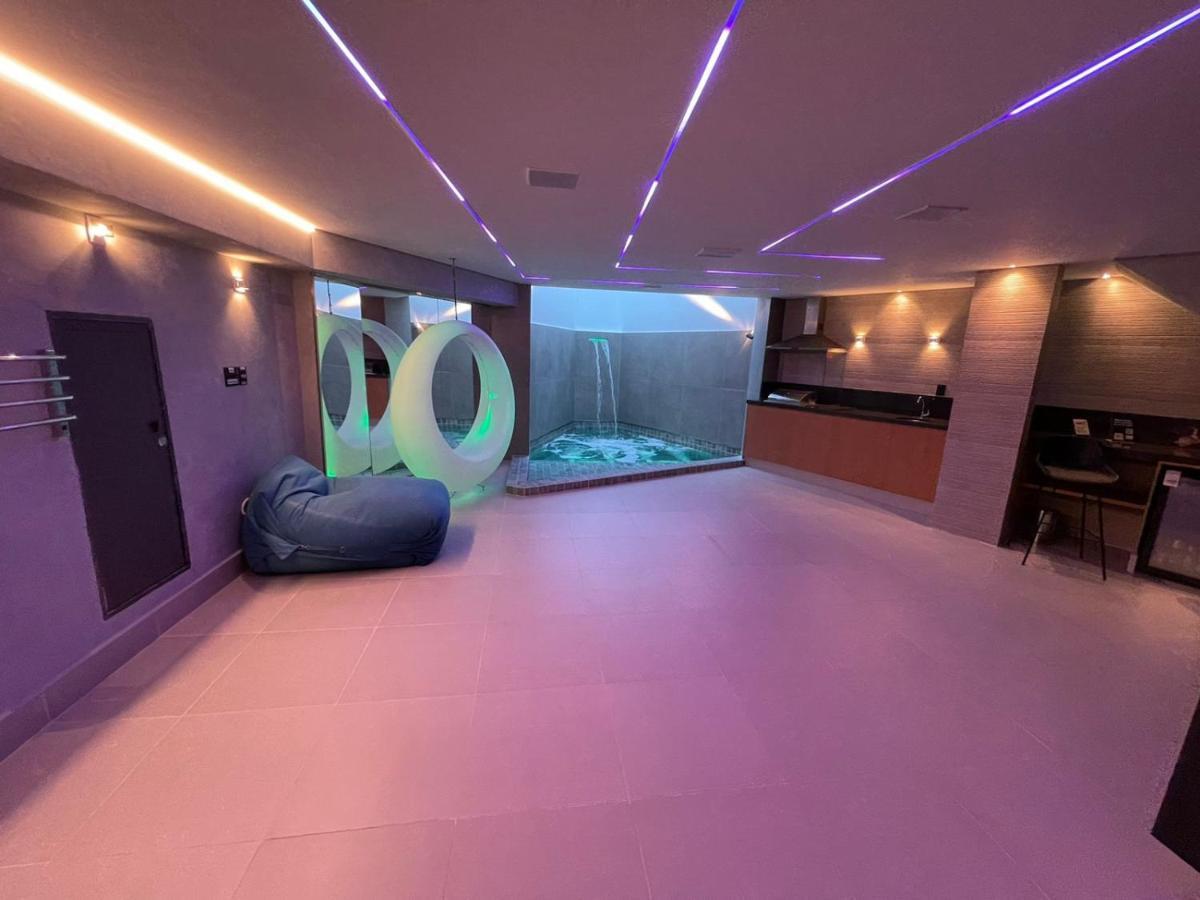 בלו הוריזונטה Motel Dubai Bh (Adults Only) מראה חיצוני תמונה