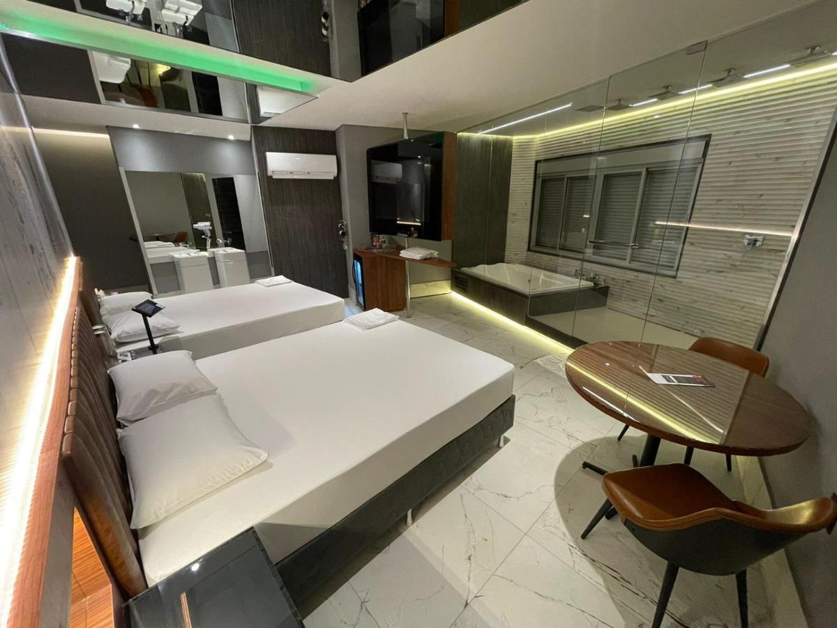 בלו הוריזונטה Motel Dubai Bh (Adults Only) מראה חיצוני תמונה
