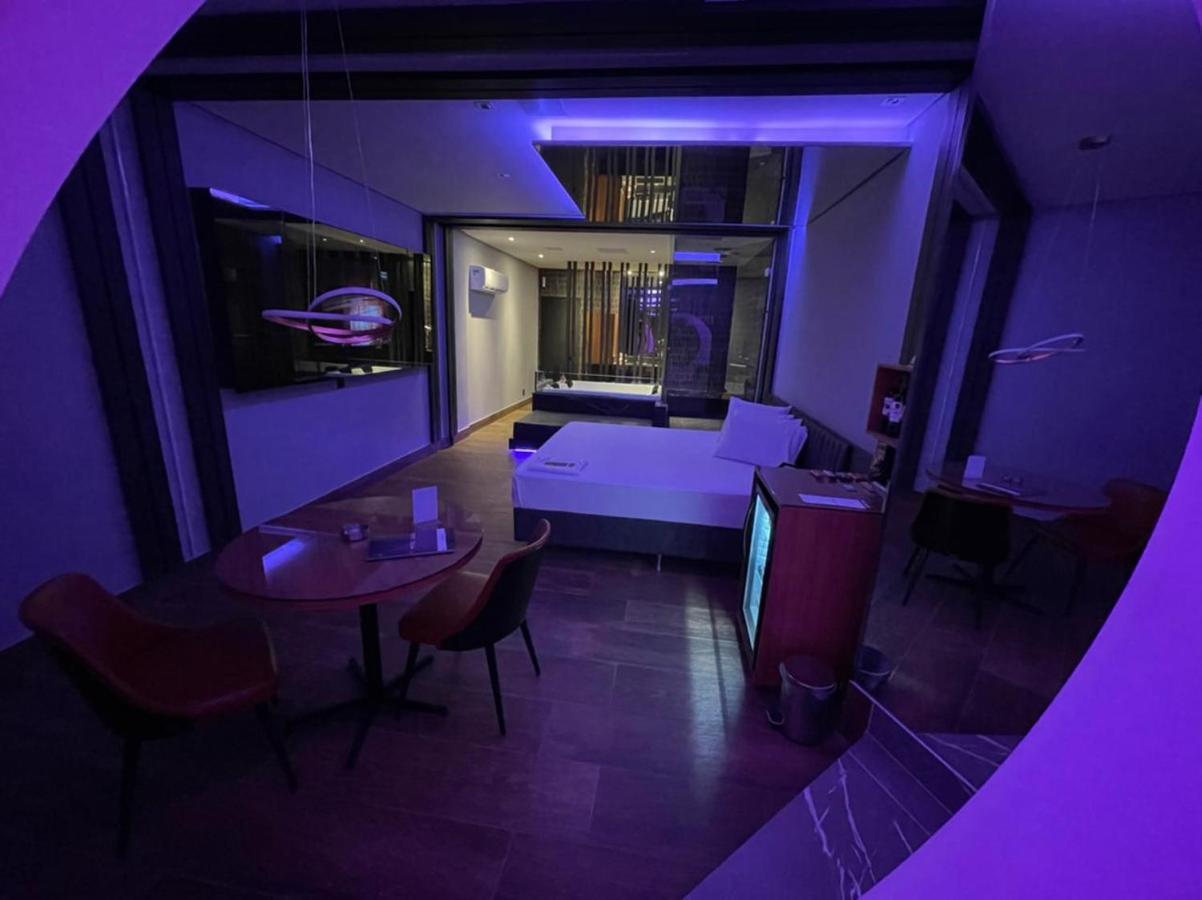 בלו הוריזונטה Motel Dubai Bh (Adults Only) מראה חיצוני תמונה