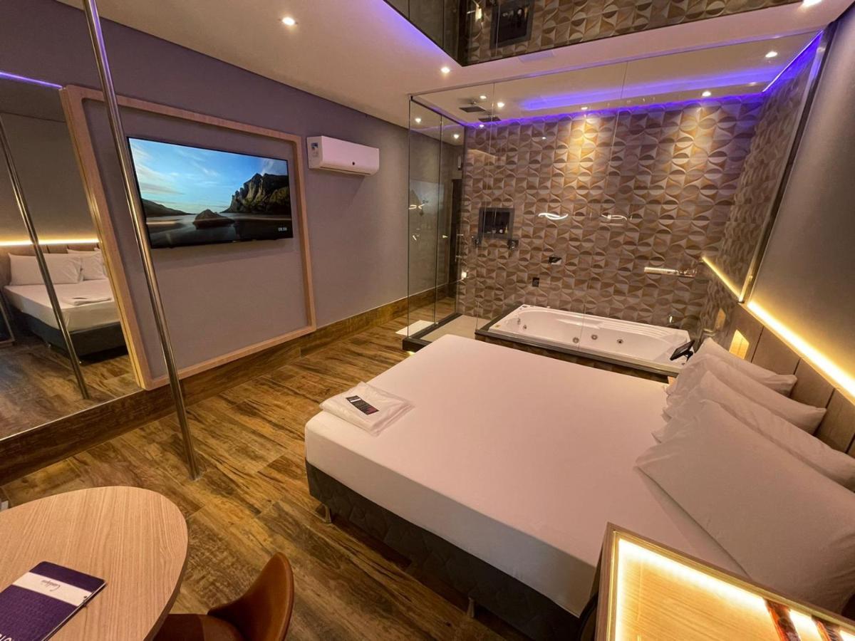 בלו הוריזונטה Motel Dubai Bh (Adults Only) מראה חיצוני תמונה