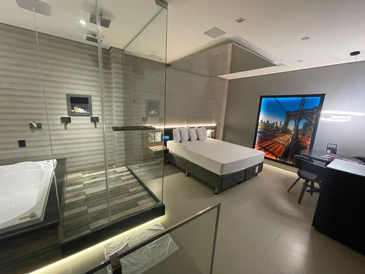 בלו הוריזונטה Motel Dubai Bh (Adults Only) מראה חיצוני תמונה