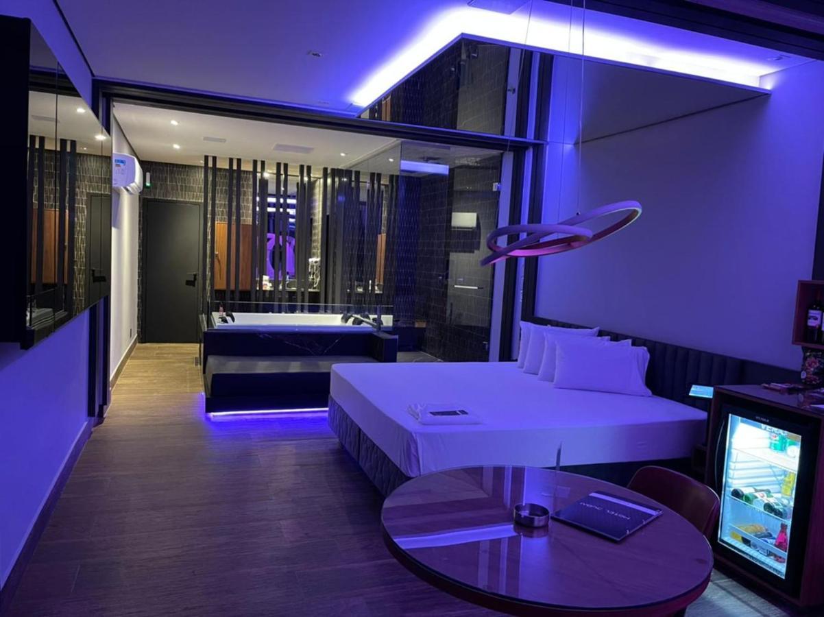 בלו הוריזונטה Motel Dubai Bh (Adults Only) מראה חיצוני תמונה