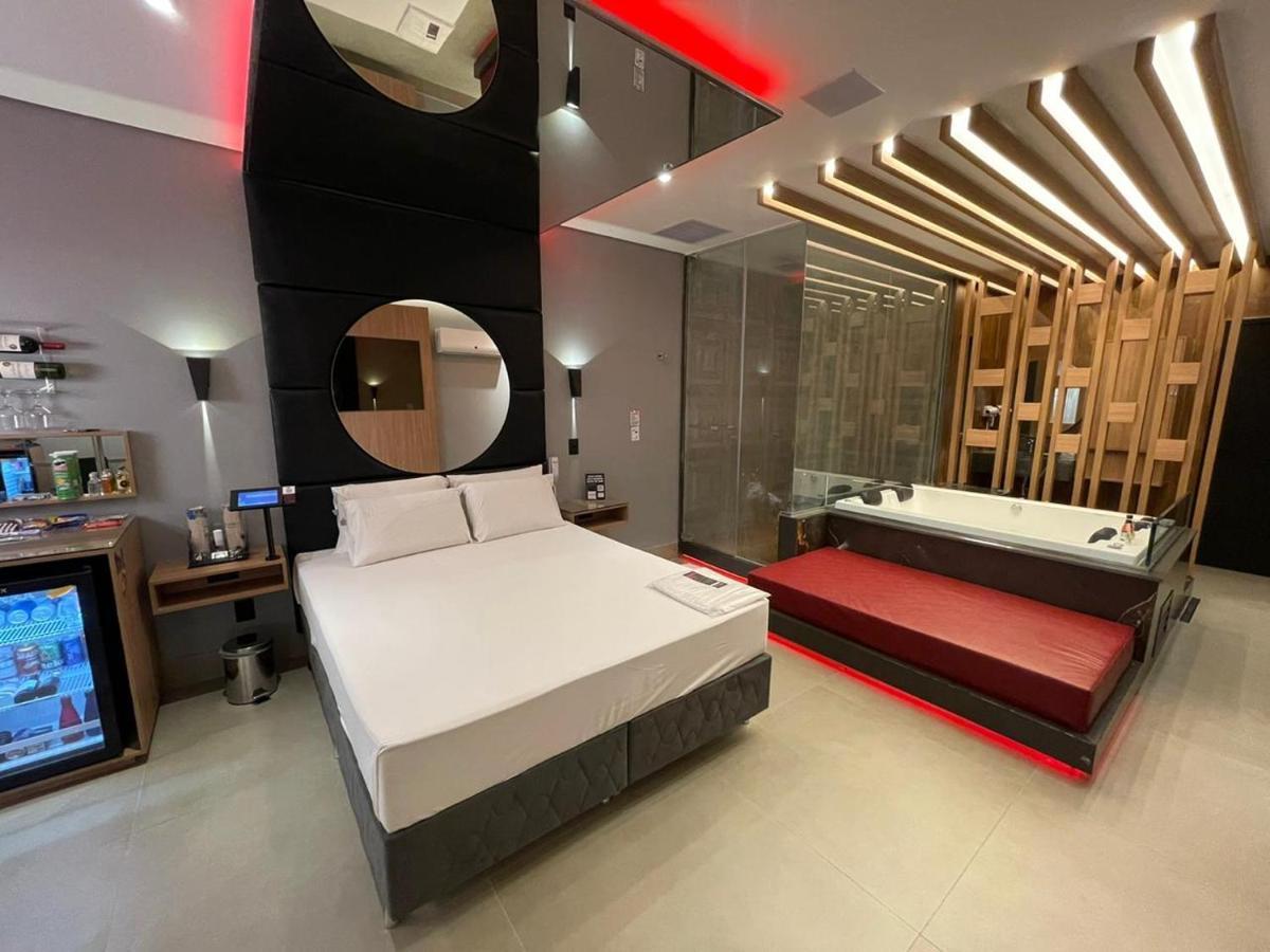 בלו הוריזונטה Motel Dubai Bh (Adults Only) מראה חיצוני תמונה