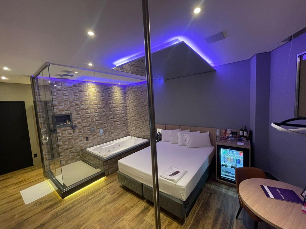בלו הוריזונטה Motel Dubai Bh (Adults Only) מראה חיצוני תמונה