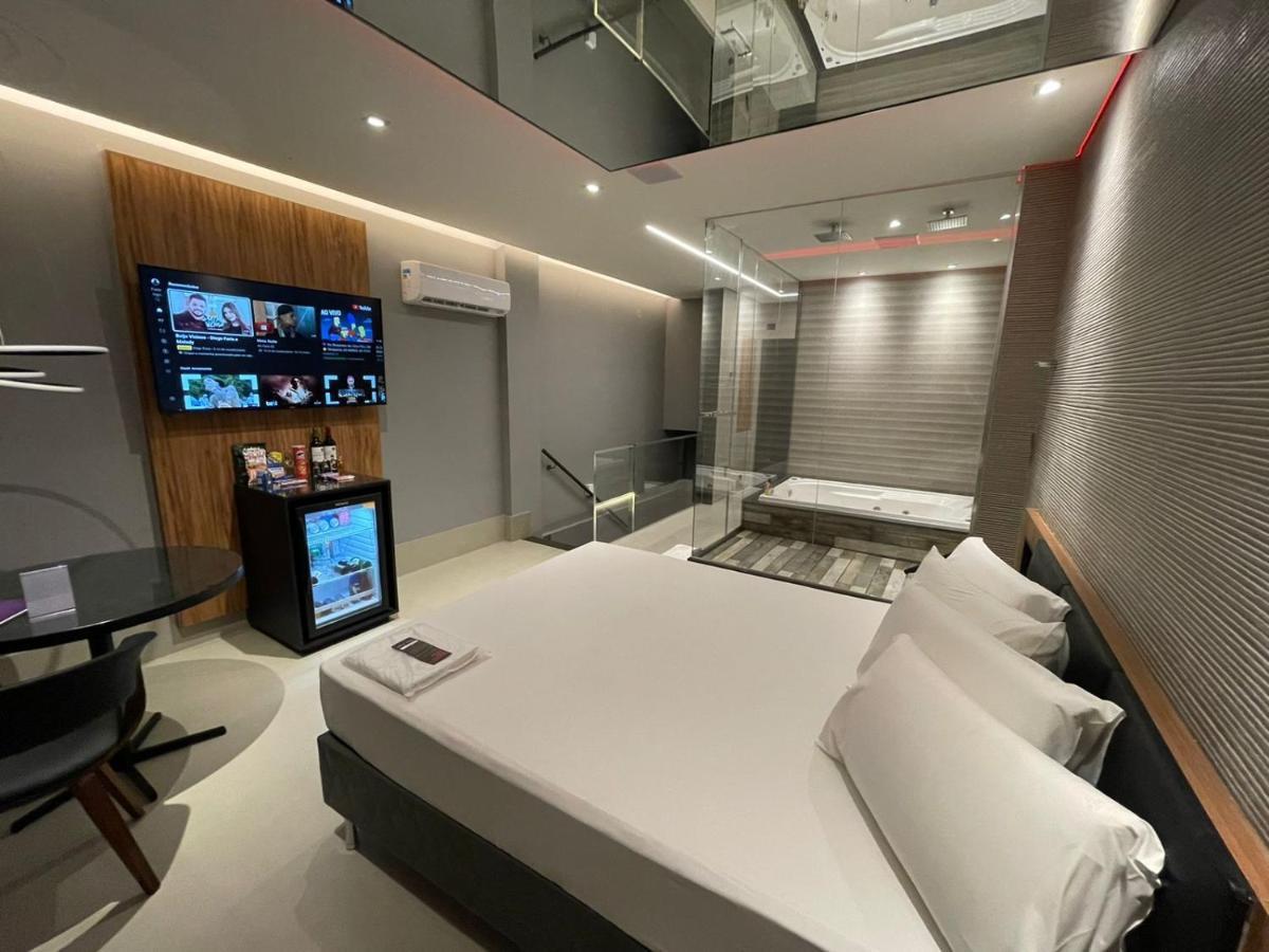 בלו הוריזונטה Motel Dubai Bh (Adults Only) מראה חיצוני תמונה