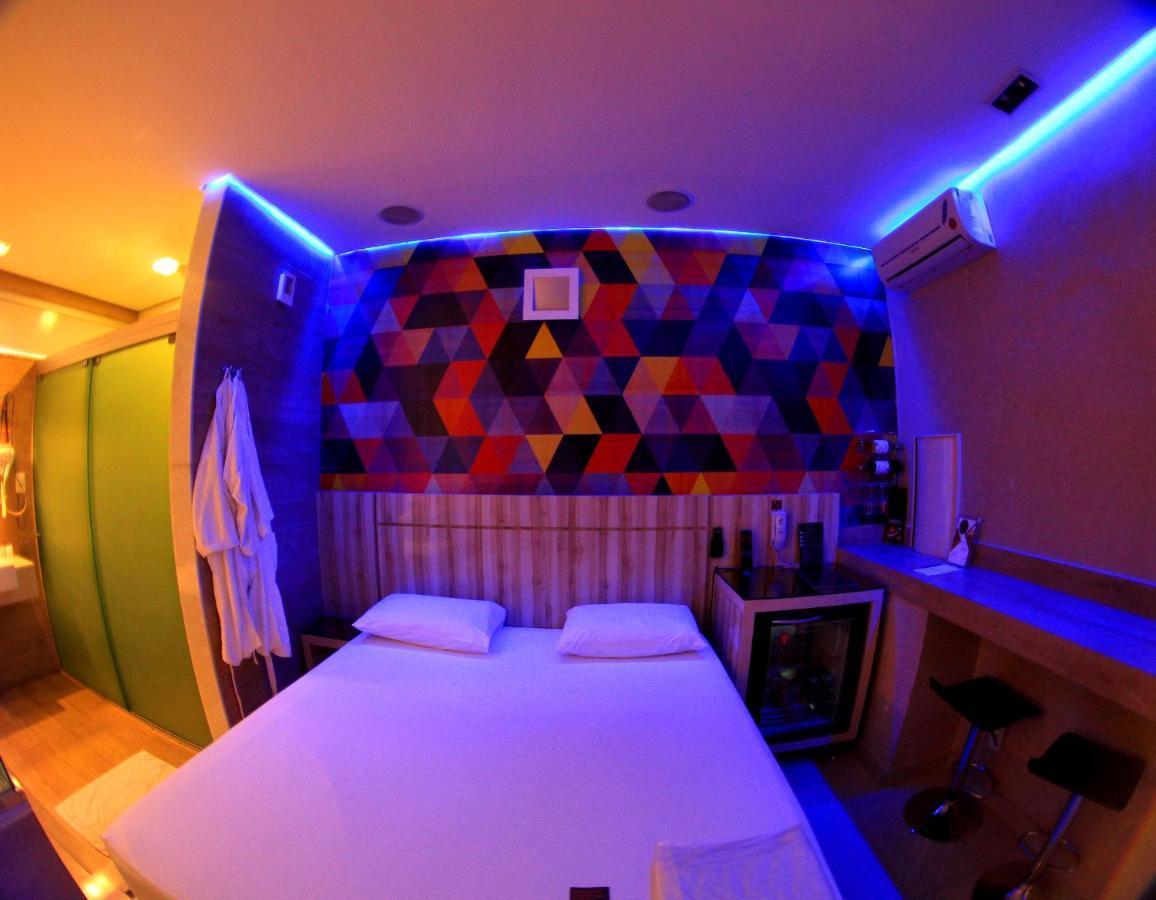 בלו הוריזונטה Motel Dubai Bh (Adults Only) מראה חיצוני תמונה